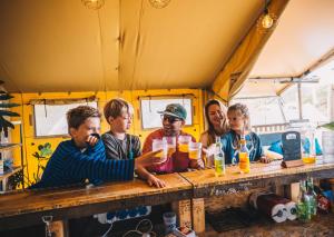 Surfana Family Camp Bloemendaal