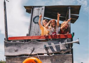Surfana Family Camp Bloemendaal