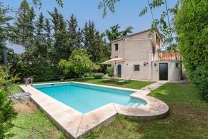 Villa Pool & Garden - Private Swimming Pool