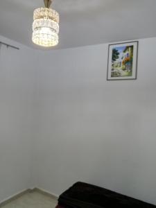 2 chambres Appart BOUSKOURA 6 minutes de la gare, 6 minutes de lhôpital Mohamed 6 et 10 minutes de laéroport M5