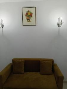 2 chambres Appart BOUSKOURA 6 minutes de la gare, 6 minutes de lhôpital Mohamed 6 et 10 minutes de laéroport M5