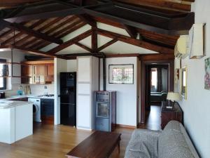 Attico in Villa Dona