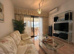 Apartamento con vista al mar
