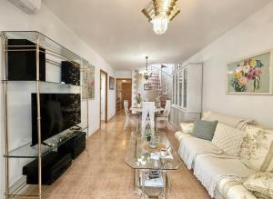 Apartamento con vista al mar