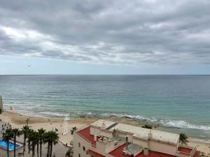Apartamento con vista al mar