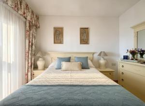 Apartamento con vista al mar