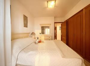 Apartamento con vista al mar