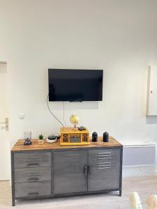 Studio Lumineux - Boulevard de Bercy