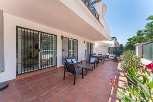 Apartamento Lorcrimar Banús 3