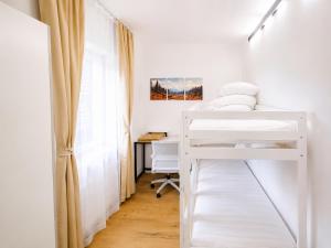 Alpina Queen Apartment