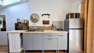 Charmant studio à Lagord proche la Rochelle