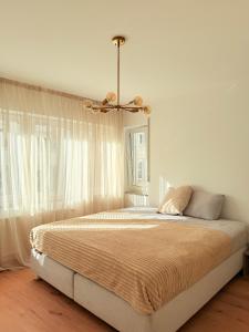 Bright Apartment in Limpertsberg- City Center