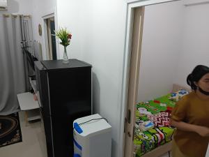 Green pramuka square 2br