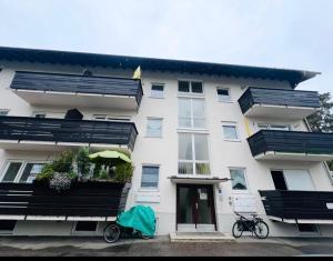 Alpina Queen Apartment