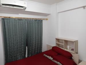 Green pramuka square 2br