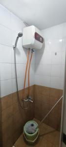 Green pramuka square 2br