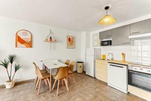 T3 moderne • Terrasse • Parking • Balma