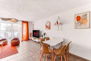 T3 moderne • Terrasse • Parking • Balma