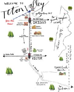 Teton Crest Apartment