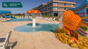 Salinas del Almiron Resort Termal & Spa
