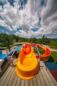 Chaty - Resort AQUA MARIA