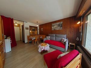 Studio 4 pers, centre village, proche commerces et pistes, TV incluse - FR-1-241-29