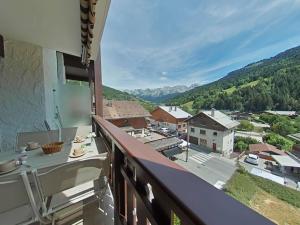 Studio 4 pers, centre village, proche commerces et pistes, TV incluse - FR-1-241-29