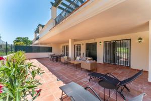 Apartamento Lorcrimar Banús 4