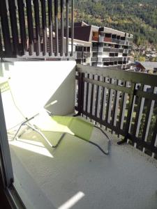 Ski-inski-out studio