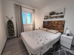 Apt with a large terrace and a beautiful view