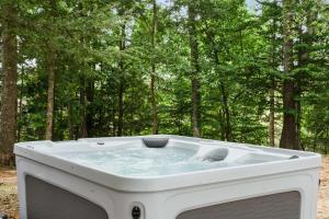 Pet-Friendly Cabin Near Dollywood Hot Tub Arcade