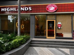 CĂN HỘ CAO CẤP LANDMARKS - APARTMENT VINHOMES CENTRAL PARK - Orin Luxstay