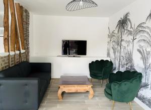 Gîte En Baie De Somme - Lecurie