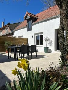 Gîte En Baie De Somme - Lecurie