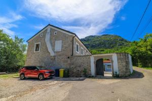 Villa Stone castle