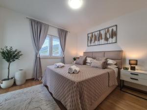 Luxury & spacious Sea view from bed