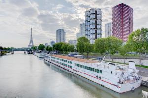 Hotels Novotel Paris Centre Tour Eiffel : photos des chambres