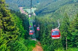 Apartmán Olívia 8 Hrabovská dolina