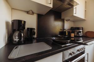 Habitania Homes - 140 qm - 6-Bett Design Apartment - im Herzen Oldenburgs