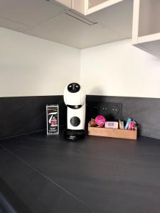 Studio chaleureux au coeur des Carroz