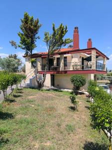 LEONtsini Villa country House