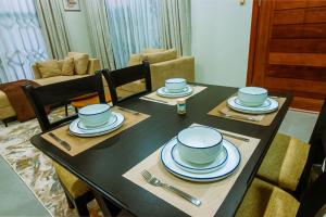 4R BnB Apt B2 Makongo after Mlimani City