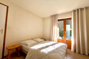 Bright apartment in Combloux near ski