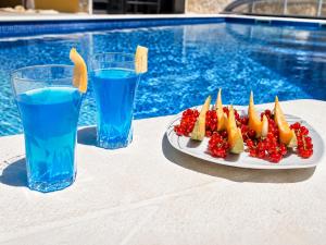 Villa Rocco - Apartment with pool fo 6-8 guests