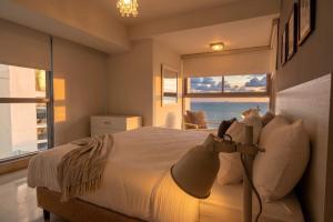 13 E - Apartamento con vista al mar 2 BR