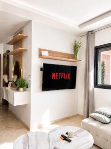Modern studio Semlalia Marrakech