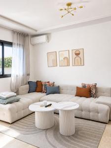Modern studio Semlalia Marrakech