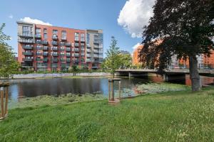 Dwie Motławy by NorthSide Apartments