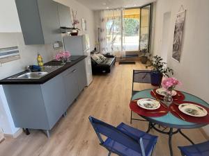 Bel appartement à louer à Vinon-sur-Verdon en Provence