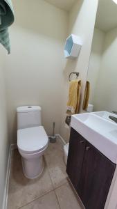 Hermosa casa completamente amoblada 4 dormitorios, sala de estar, cocina, jardín y 2 estacionamientos